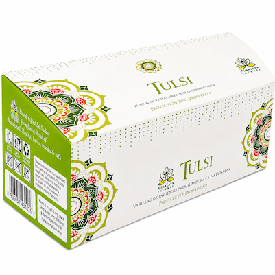 Tulsi Himalaya 15g Incense